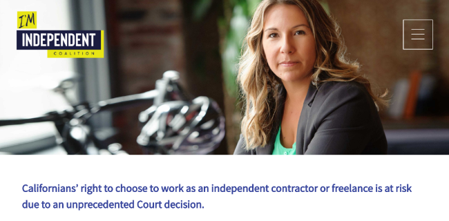 Amazon, Google, Facebooks lobbying brobilizer front